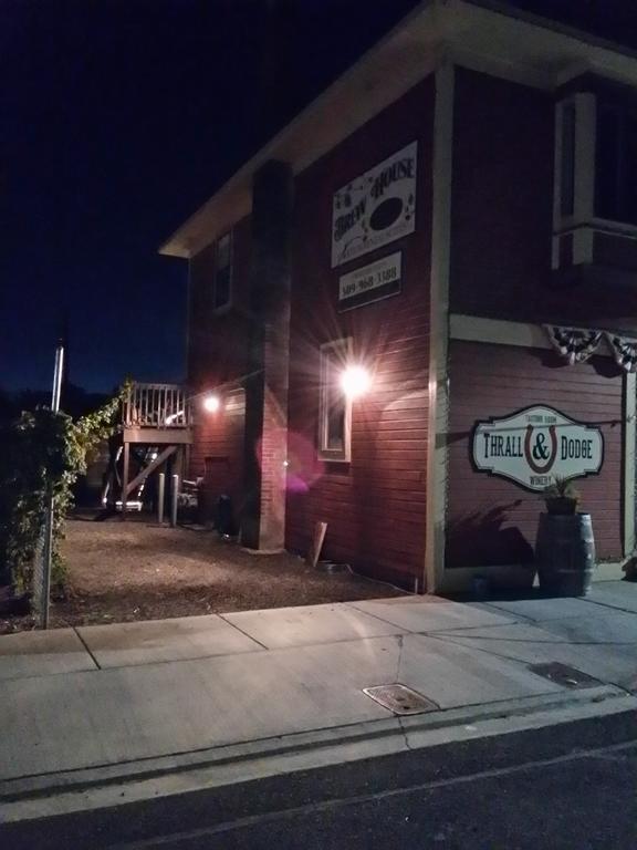 Brew House Boarding Apartment Kittitas Exterior foto