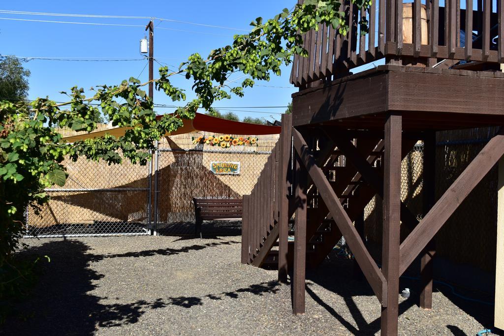 Brew House Boarding Apartment Kittitas Exterior foto