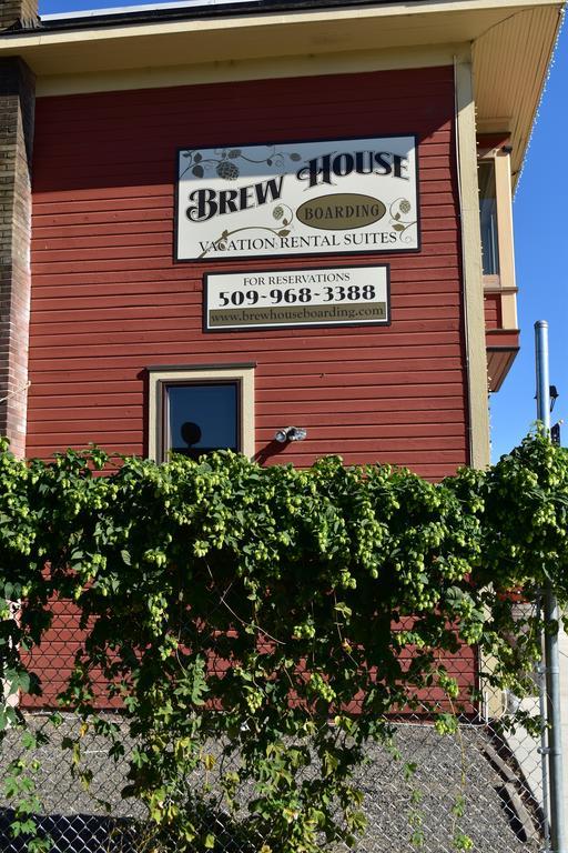 Brew House Boarding Apartment Kittitas Exterior foto