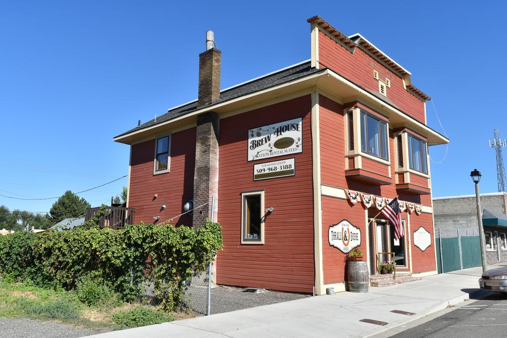 Brew House Boarding Apartment Kittitas Exterior foto