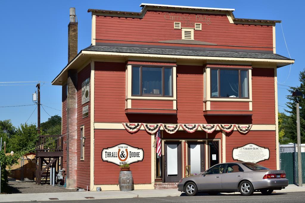 Brew House Boarding Apartment Kittitas Exterior foto