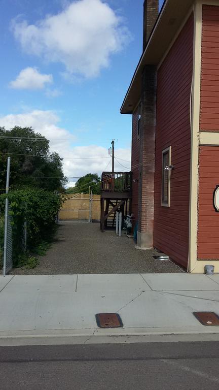 Brew House Boarding Apartment Kittitas Exterior foto