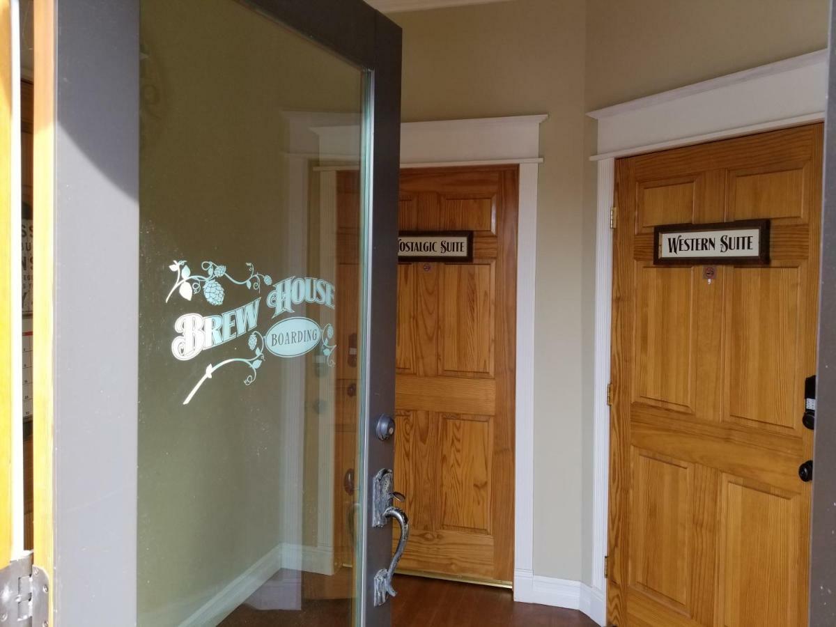Brew House Boarding Apartment Kittitas Exterior foto